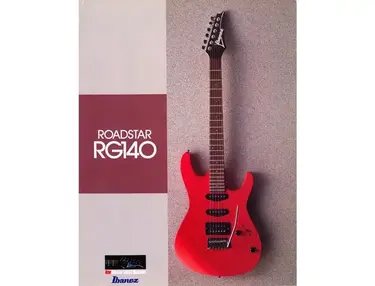 1988 Ibanez Roadstar RG 140