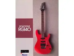 1988 Ibanez Roadstar RG 140 main image