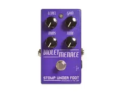 Stomp Under Foot Violet Menace main image