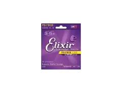 Elixir 11125 80/20 Bronze Polyweb Resonator 16-56