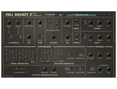 Full Bucket Nabla main image