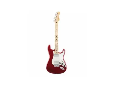Fender Stratocaster Blacktop HH Maple Fretboard