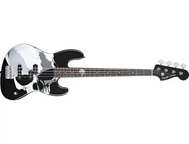 Squier® Frank Bello Jazz Bass®