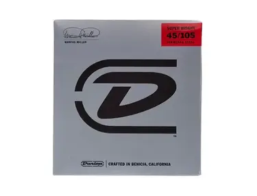Dunlop Marcus Miller Medium 045/105