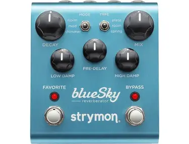 Strymon blueSky Reverberator