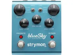 Strymon blueSky Reverberator