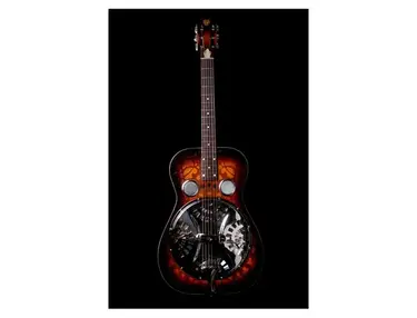 Dobro 1970's OM-1 "Redneck"