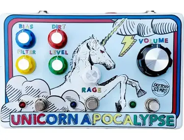 Sketchy Sounds Unicorn Apocalypse