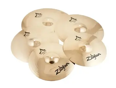 Zildjian Custom Cymbal Set