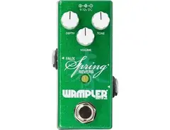 Wampler Mini Faux Spring Reverb