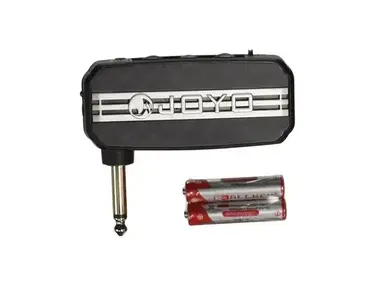 Joyo Ja-03 Tube Drive Mini Pocket Guitar Amp.