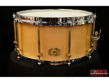 Noble and Cooley 7x14 Solid Shell Maple Snare Drum