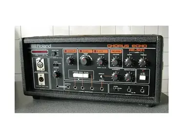 Roland Space Echo 555