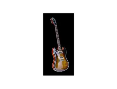 Dallas Seger YG Arch Top