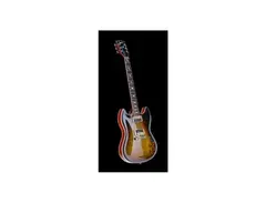 Dallas Seger YG Arch Top