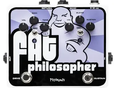 Pigtronix FAT Philosopher