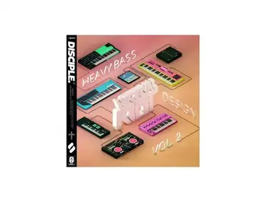Splice Sounds Disciple Samples Virtual Riot Vol. 2 Heavy Bass Design Sample Pack