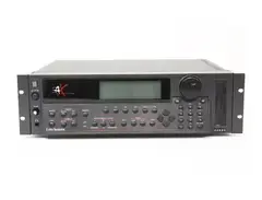E-Mu E4X Turbo