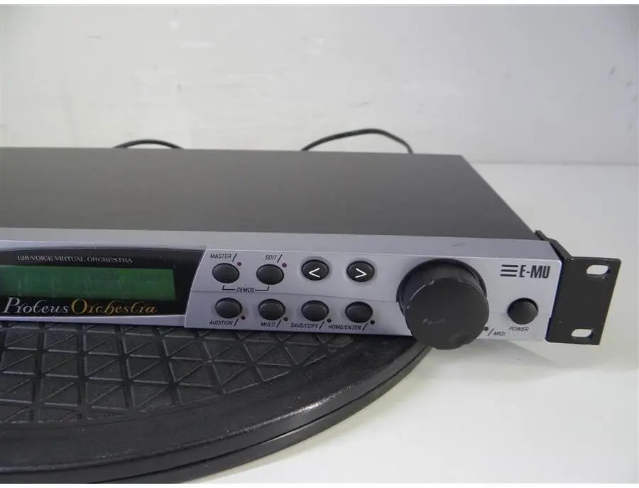 E-MU Proteus Orchestra - What To Know & Where To Buy | Equipboard