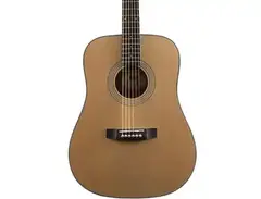LTD Xtone D-5 Acoustic Guitar main image