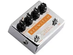 Red Witch Zeus Bass Fuzz and Suboctive main image