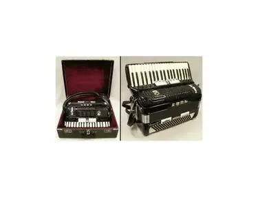 Gretsch La Tosca Accordion 120 Button