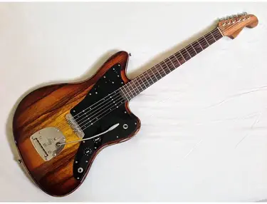 Warmoth Custom Jazzmaster - What To Know & Where To Buy | Equipboard