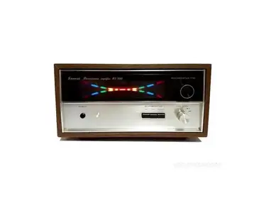 Sansui RA-500 Reverberation Amplifier