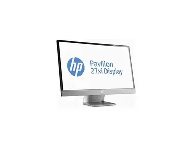 HP Pavilion 27xi 27-Inch Screen LED-lit Monitor