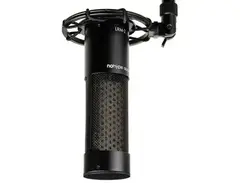 Nohype Audio LRM-2 ribbon mic main image