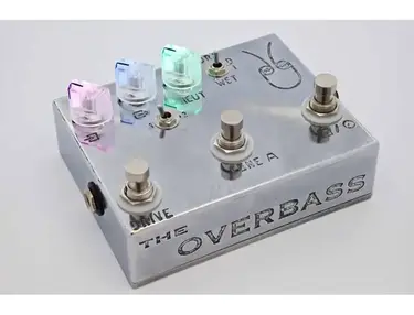 Locustom The Overbass