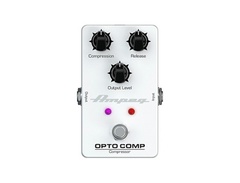 Ampeg Opto Comp - ranked #49 in Compressor Effects Pedals | Equipboard
