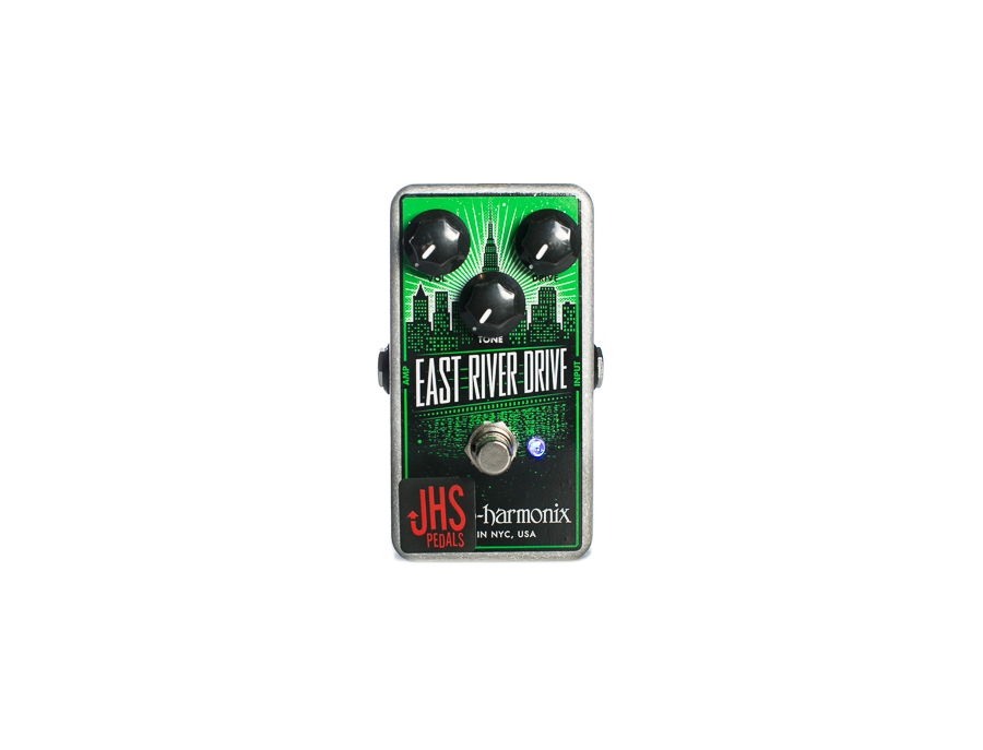 JHS Electro-Harmonix East River Drive Strong Mod - What To Know