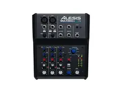 Alesis Multimix 4 USB FX main image