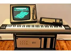 Fairlight CMI IIx
