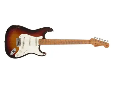 Fender Stratocaster (Refinished) (1954-1965)