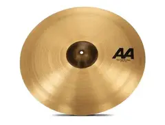 Sabian 21" AA Raw Bell Dry Ride