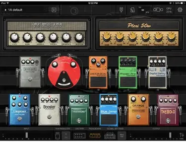 Positive Grid Bias FX Mobile