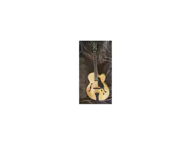 Hofner (Höfner) HI-J5F-N Archtop