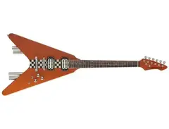Stagg G Force Flying V main image