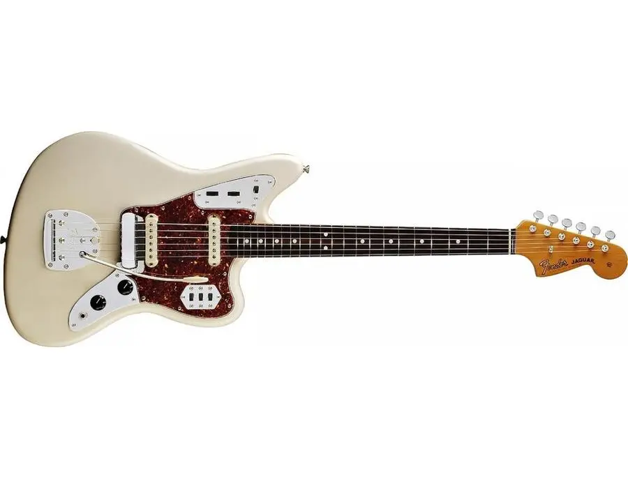 Fender American Vintage 1962 Jaguar - What To Know & Where To Buy Fender American Vintage 1962 Jaguar - What To Know & Where To Buy