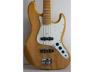 Fender MIJ J-Bass 75 Reissue