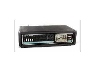 Acoustic control corporation 470