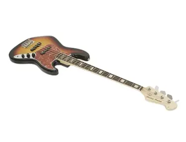 Harley Benton Jb-75 Rw Vintage Series