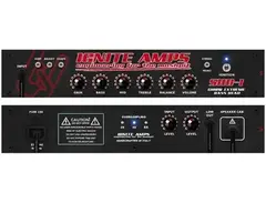 Ignite Amps SHB-1 Bass Preamp Plugin main image