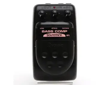 Ibanez Soundtank CP5 Bass Comp