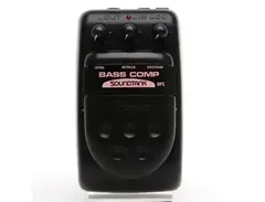 Ibanez Soundtank CP5 Bass Comp main image