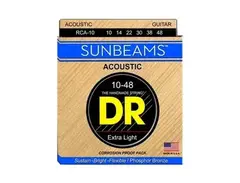 DR Strings Sunbeam Phosphor Bronze 10 main image