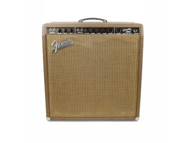Fender 'Brownface' Concert Amp 5G12/6G12/A (1959-1963)