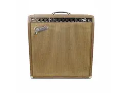 Fender 'Brownface' Concert Amp 5G12/6G12/A (1959-1963)